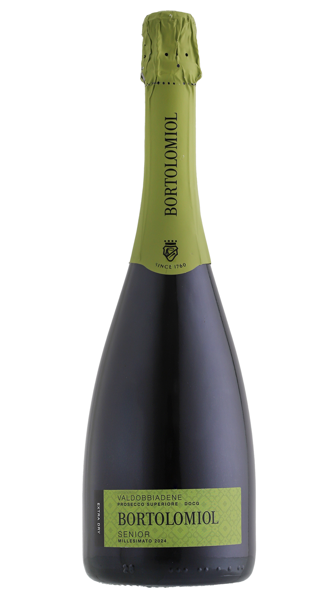 Prosecco Valdobbiadene Superiore 2024 Senior Extra Dry