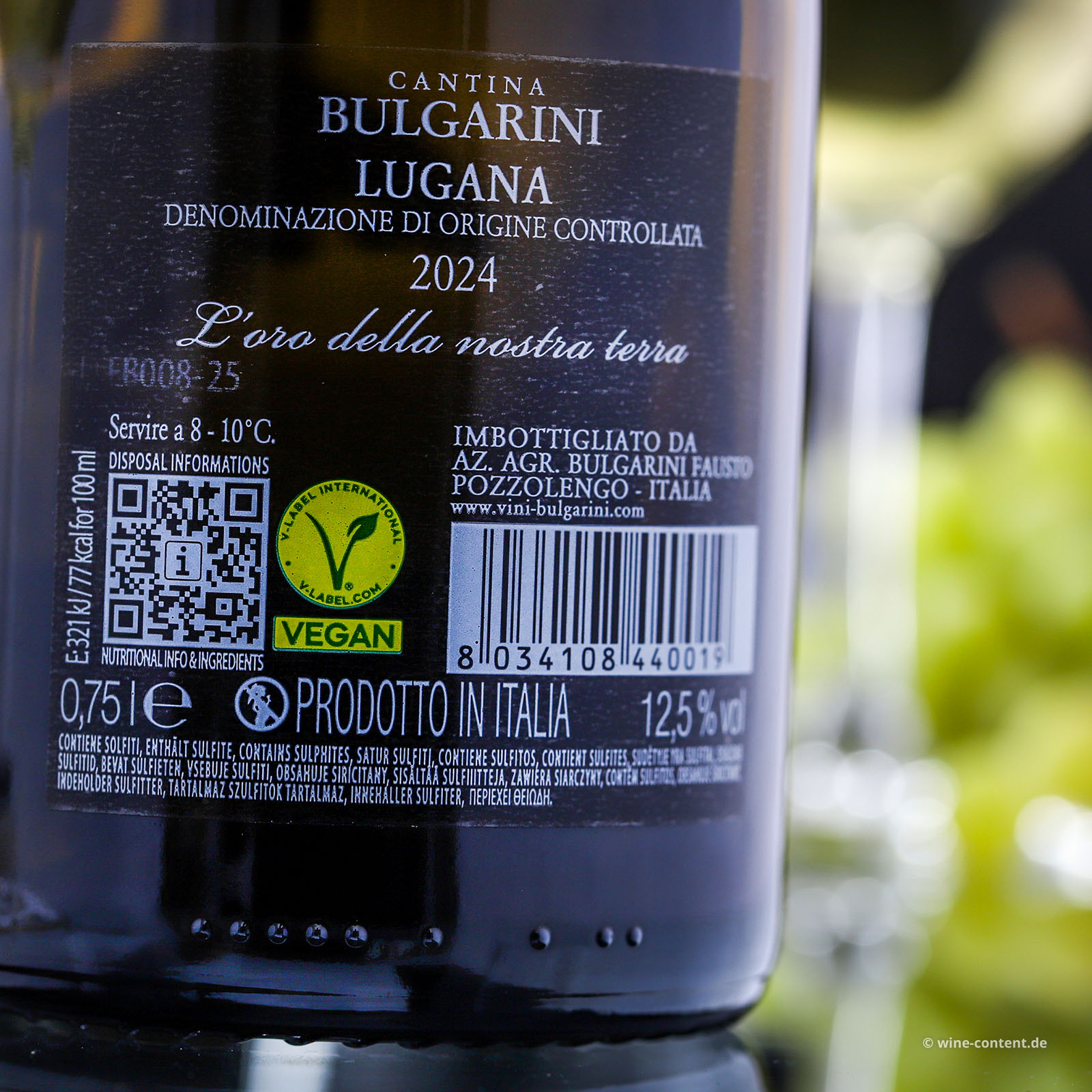Lugana 2024 Bulgarini