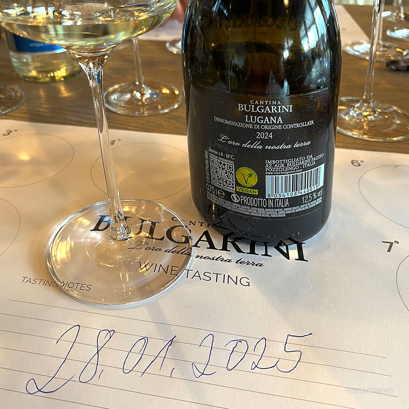 Lugana 2024 Bulgarini