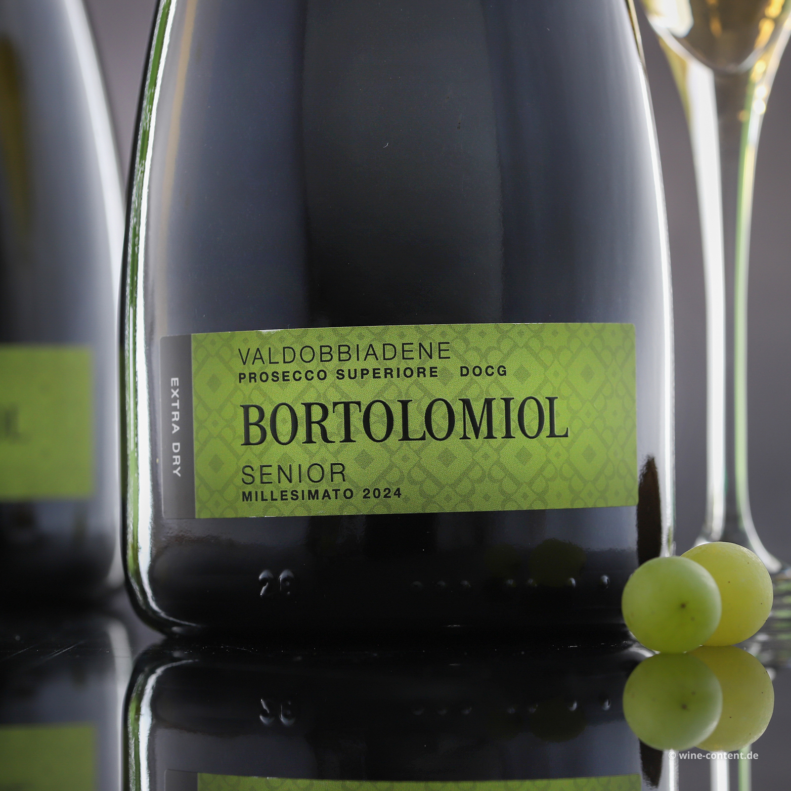 Prosecco Valdobbiadene Superiore 2024 Senior Extra Dry